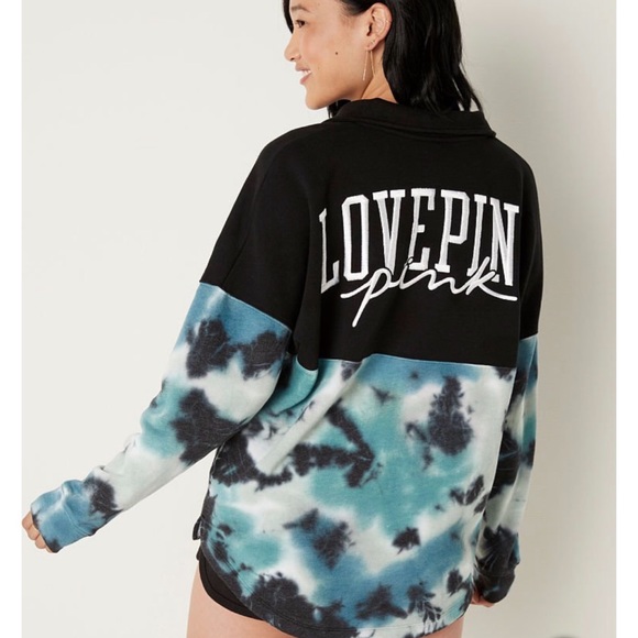 VS PINK TIE DYE SET - Picture 3 of 11